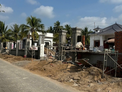 Xây Dựng Nhà Biệt Thự Đẹp Bến Tre | Báo Giá 2026 Lê Đến