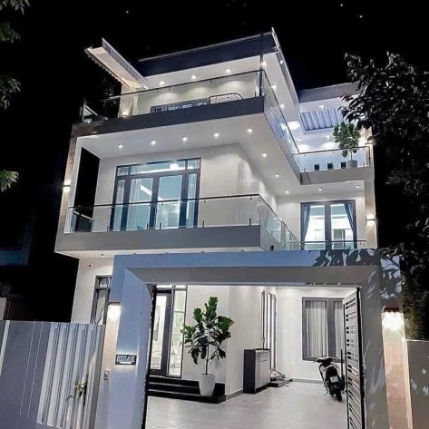 Thi Công Biệt Thự Bình Dương | Báo Giá Chi Tiết 2026