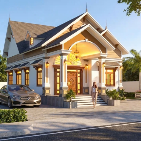 Công Ty Xây Nhà Biệt Thự Trọn Gói Tây Ninh: Giải Pháp Cho Chủ Đầu Tư Bận Rộn