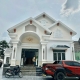 Nhà phố tân cổ điển sang trọng