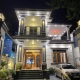 Nhà phố hiện đại